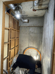 ゆったり広々ミナモ浴槽 リノビオPシリーズにお取替え 世田谷区G様邸 ゆったり広々ミナモ浴槽 リノビオPシリーズにお取替え 世田谷区G様邸